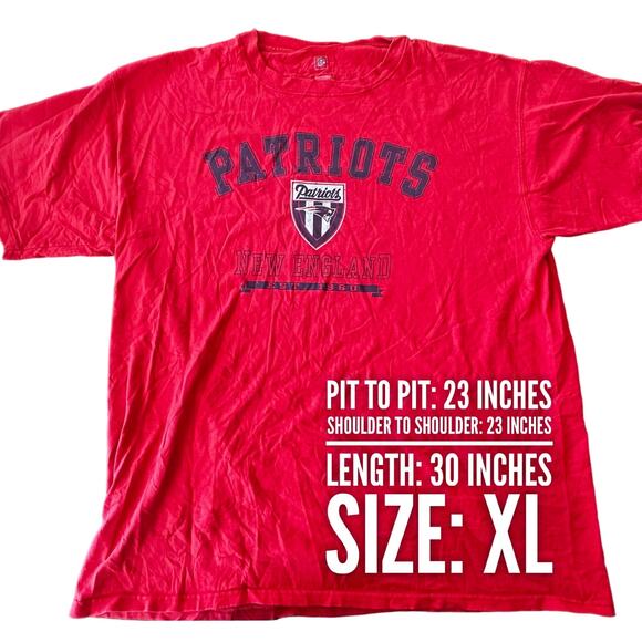 Vintage New England Patriots NFL Official Merch*Sports Illustrated T-Shirt*SZ XL - Picture 2 of 4